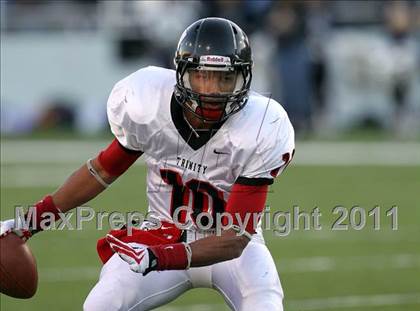 Thumbnail 2 in Trinity vs. Stony Point (5A Division 1 Semifinals) photogallery.