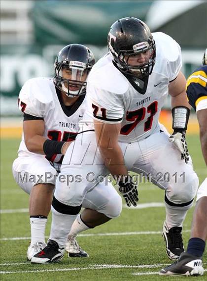 Thumbnail 1 in Trinity vs. Stony Point (5A Division 1 Semifinals) photogallery.