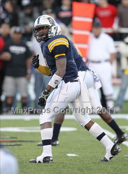 Thumbnail 1 in Trinity vs. Stony Point (5A Division 1 Semifinals) photogallery.