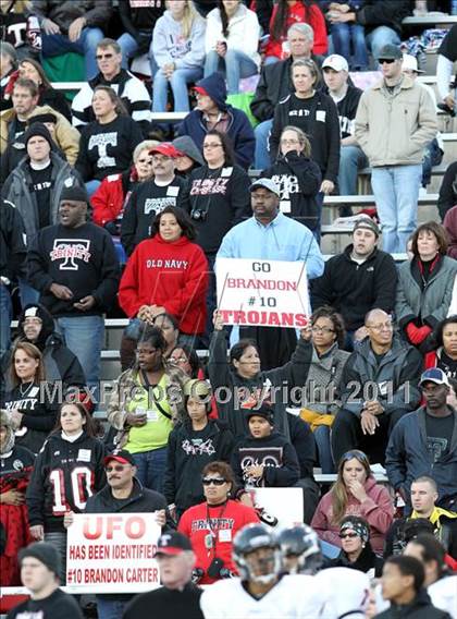 Thumbnail 2 in Trinity vs. Stony Point (5A Division 1 Semifinals) photogallery.