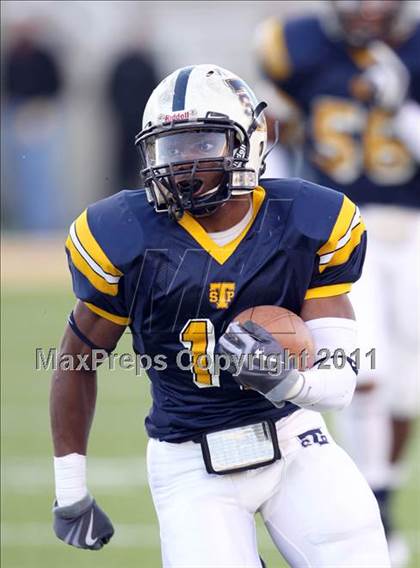 Thumbnail 1 in Trinity vs. Stony Point (5A Division 1 Semifinals) photogallery.