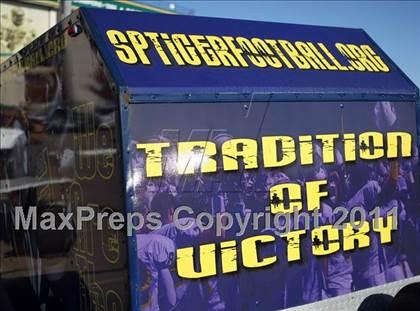 Thumbnail 1 in Trinity vs. Stony Point (5A Division 1 Semifinals) photogallery.