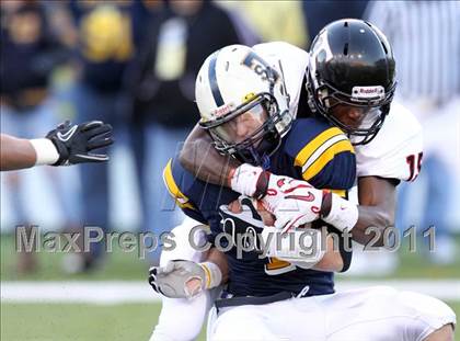Thumbnail 1 in Trinity vs. Stony Point (5A Division 1 Semifinals) photogallery.