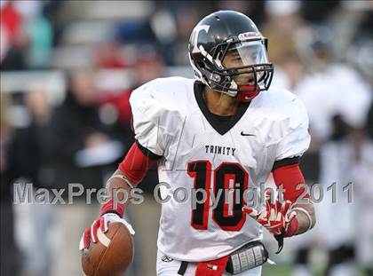 Thumbnail 1 in Trinity vs. Stony Point (5A Division 1 Semifinals) photogallery.