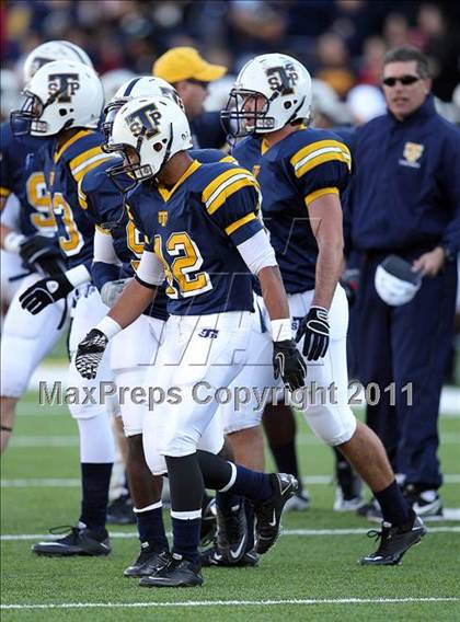 Thumbnail 2 in Trinity vs. Stony Point (5A Division 1 Semifinals) photogallery.
