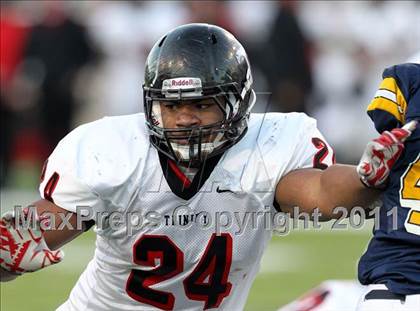 Thumbnail 3 in Trinity vs. Stony Point (5A Division 1 Semifinals) photogallery.