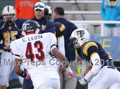 Thumbnail 3 in Trinity vs. Stony Point (5A Division 1 Semifinals) photogallery.