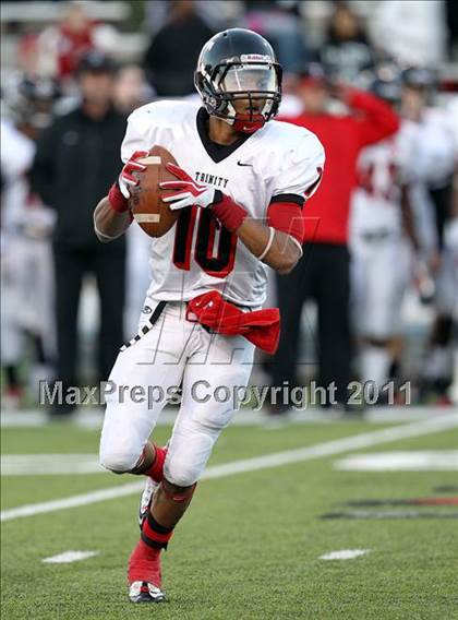 Thumbnail 1 in Trinity vs. Stony Point (5A Division 1 Semifinals) photogallery.