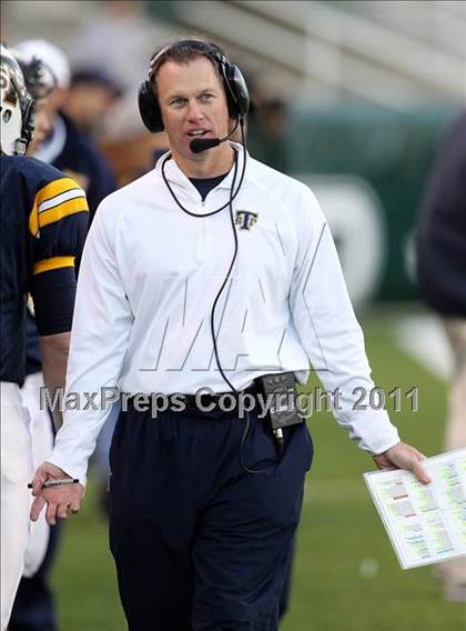 Thumbnail 2 in Trinity vs. Stony Point (5A Division 1 Semifinals) photogallery.