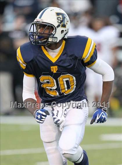 Thumbnail 1 in Trinity vs. Stony Point (5A Division 1 Semifinals) photogallery.