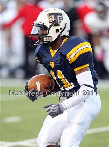 Thumbnail 2 in Trinity vs. Stony Point (5A Division 1 Semifinals) photogallery.