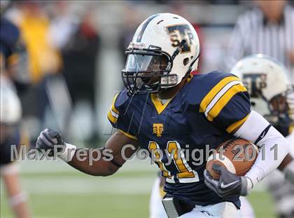 Thumbnail 1 in Trinity vs. Stony Point (5A Division 1 Semifinals) photogallery.