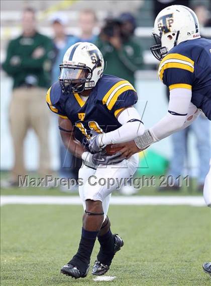 Thumbnail 3 in Trinity vs. Stony Point (5A Division 1 Semifinals) photogallery.