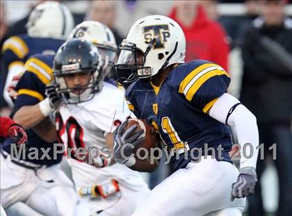 Thumbnail 1 in Trinity vs. Stony Point (5A Division 1 Semifinals) photogallery.