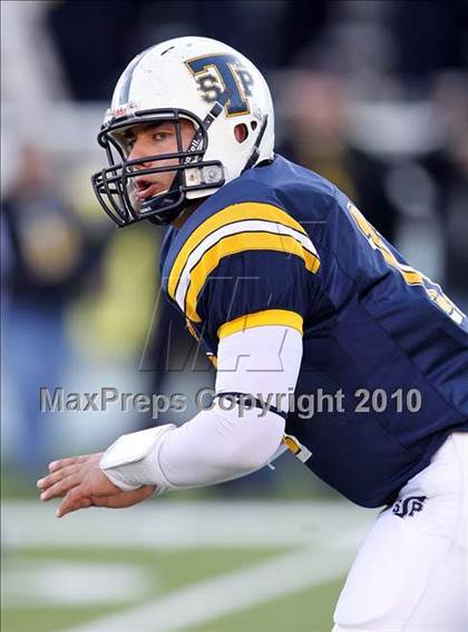Thumbnail 3 in Trinity vs. Stony Point (5A Division 1 Semifinals) photogallery.