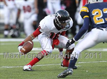 Thumbnail 2 in Trinity vs. Stony Point (5A Division 1 Semifinals) photogallery.