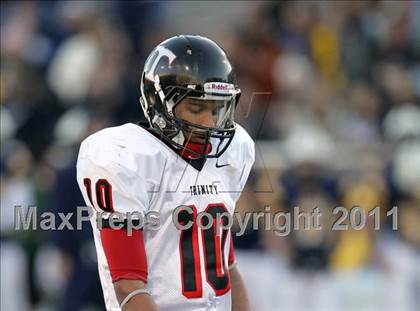 Thumbnail 2 in Trinity vs. Stony Point (5A Division 1 Semifinals) photogallery.