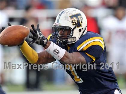 Thumbnail 2 in Trinity vs. Stony Point (5A Division 1 Semifinals) photogallery.