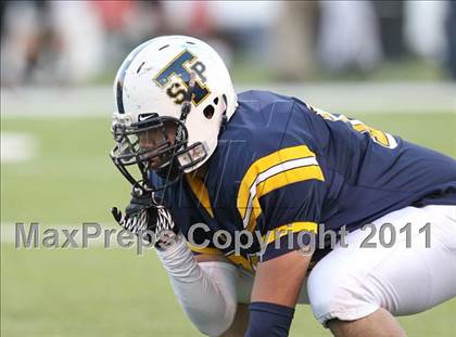 Thumbnail 3 in Trinity vs. Stony Point (5A Division 1 Semifinals) photogallery.