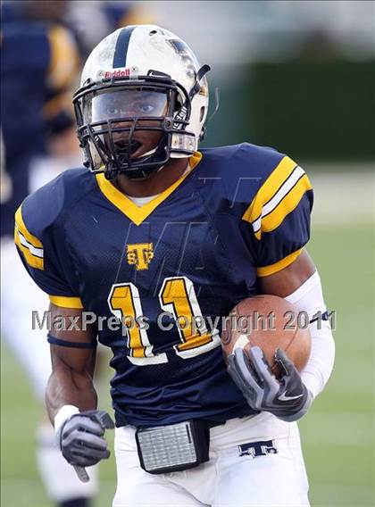 Thumbnail 1 in Trinity vs. Stony Point (5A Division 1 Semifinals) photogallery.