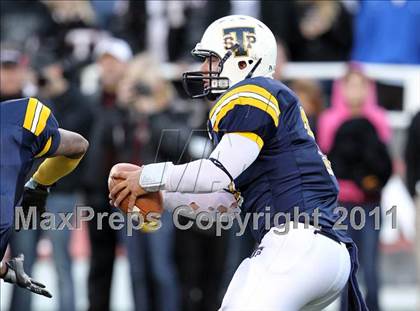 Thumbnail 1 in Trinity vs. Stony Point (5A Division 1 Semifinals) photogallery.