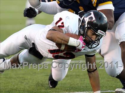 Thumbnail 3 in Trinity vs. Stony Point (5A Division 1 Semifinals) photogallery.