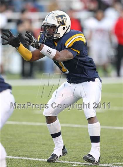 Thumbnail 1 in Trinity vs. Stony Point (5A Division 1 Semifinals) photogallery.