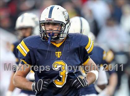 Thumbnail 3 in Trinity vs. Stony Point (5A Division 1 Semifinals) photogallery.