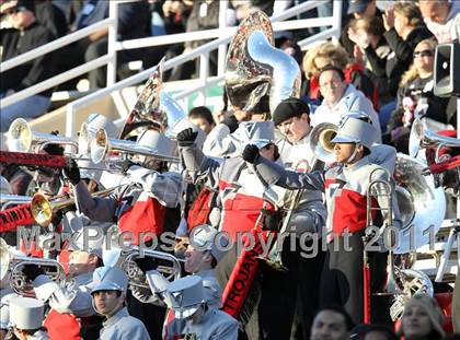 Thumbnail 1 in Trinity vs. Stony Point (5A Division 1 Semifinals) photogallery.