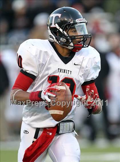 Thumbnail 2 in Trinity vs. Stony Point (5A Division 1 Semifinals) photogallery.