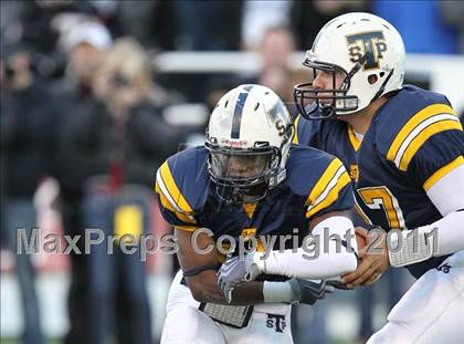 Thumbnail 2 in Trinity vs. Stony Point (5A Division 1 Semifinals) photogallery.