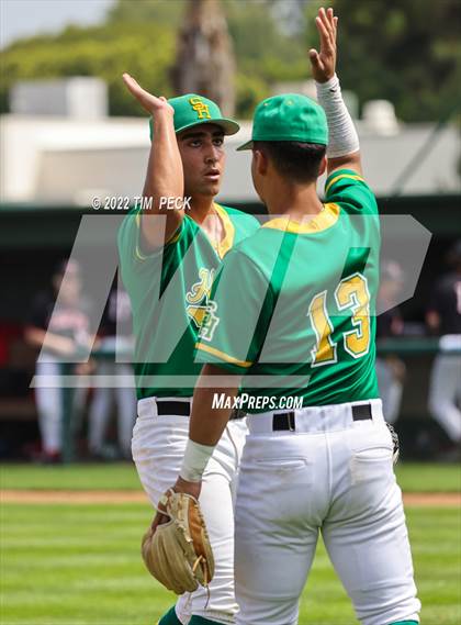 Thumbnail 1 in South Hills vs. Camas photogallery.