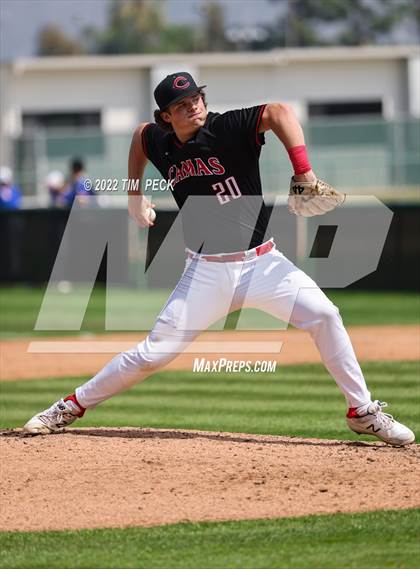 Thumbnail 1 in South Hills vs. Camas photogallery.