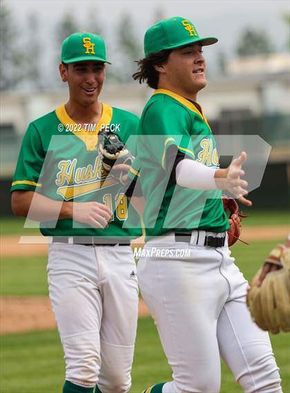 Thumbnail 3 in South Hills vs. Camas photogallery.