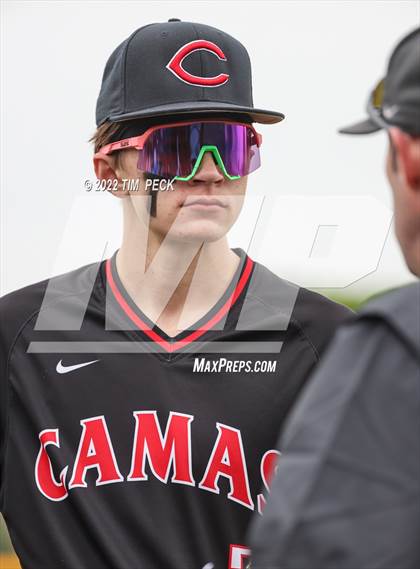 Thumbnail 3 in South Hills vs. Camas photogallery.