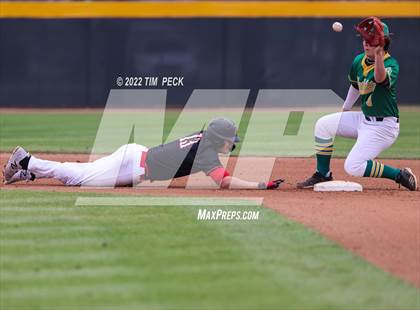 Thumbnail 1 in South Hills vs. Camas photogallery.