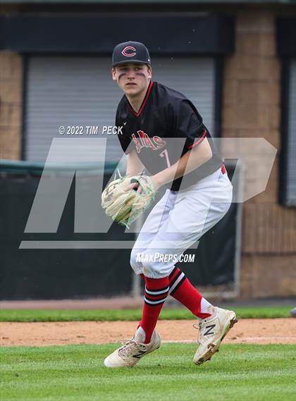 Thumbnail 3 in South Hills vs. Camas photogallery.