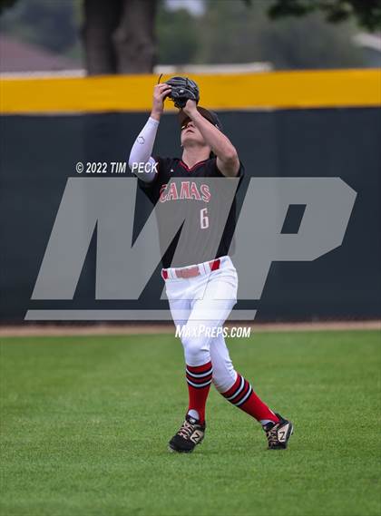 Thumbnail 1 in South Hills vs. Camas photogallery.