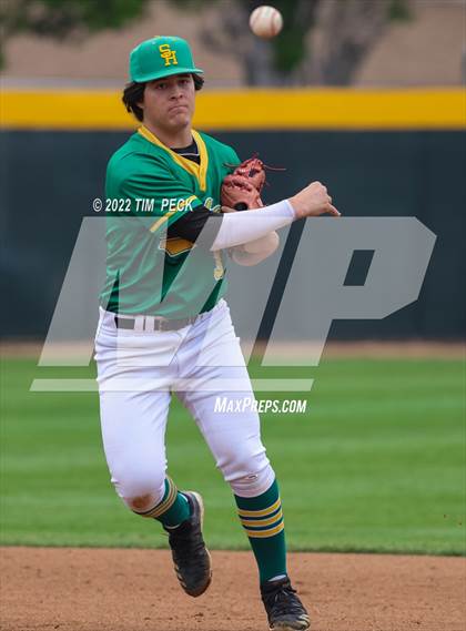 Thumbnail 1 in South Hills vs. Camas photogallery.