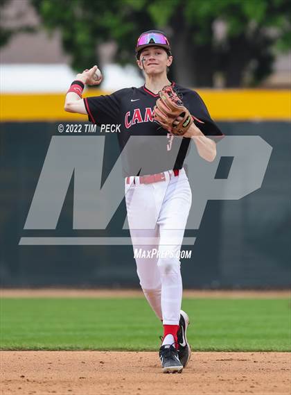 Thumbnail 3 in South Hills vs. Camas photogallery.