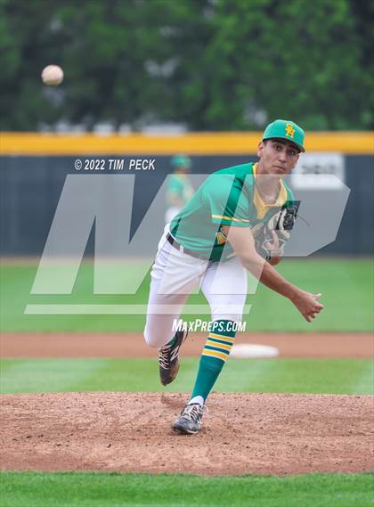 Thumbnail 3 in South Hills vs. Camas photogallery.