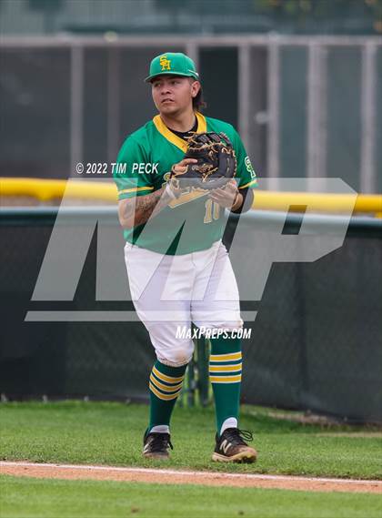 Thumbnail 1 in South Hills vs. Camas photogallery.