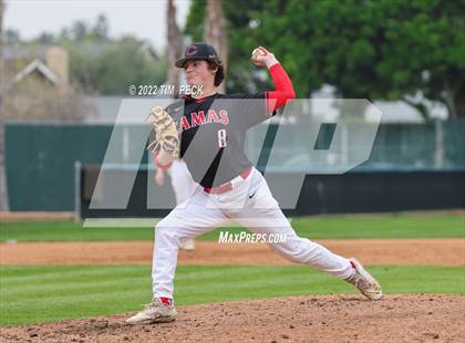 Thumbnail 2 in South Hills vs. Camas photogallery.