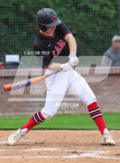 Thumbnail 3 in South Hills vs. Camas photogallery.