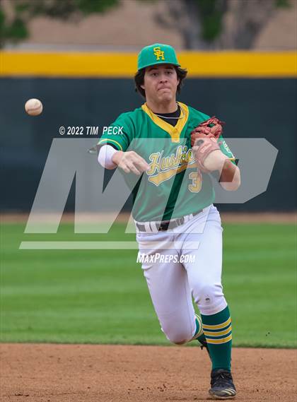 Thumbnail 1 in South Hills vs. Camas photogallery.