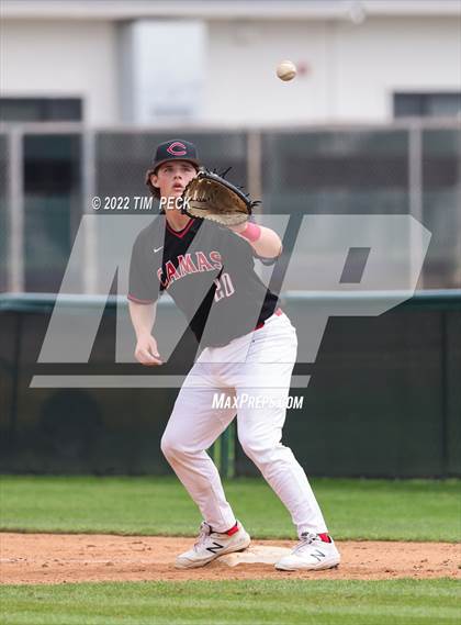 Thumbnail 3 in South Hills vs. Camas photogallery.