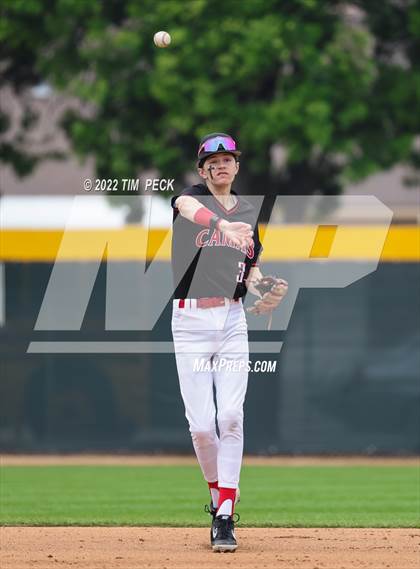 Thumbnail 3 in South Hills vs. Camas photogallery.