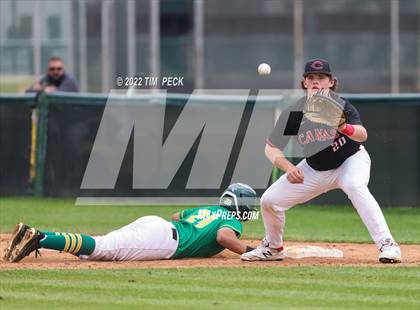 Thumbnail 2 in South Hills vs. Camas photogallery.