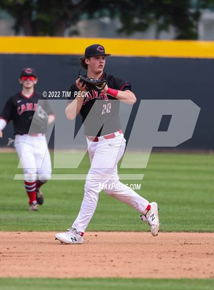 Thumbnail 2 in South Hills vs. Camas photogallery.