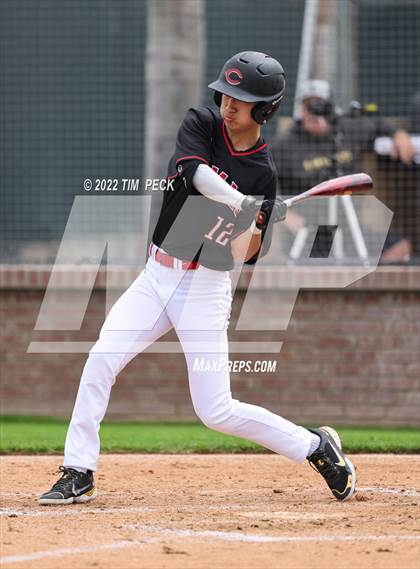 Thumbnail 2 in South Hills vs. Camas photogallery.